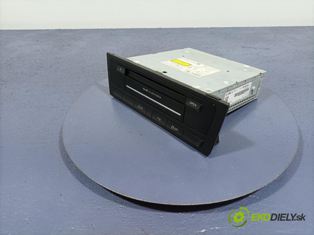 Audi A4 2012 modul Navigace 8R1035652A