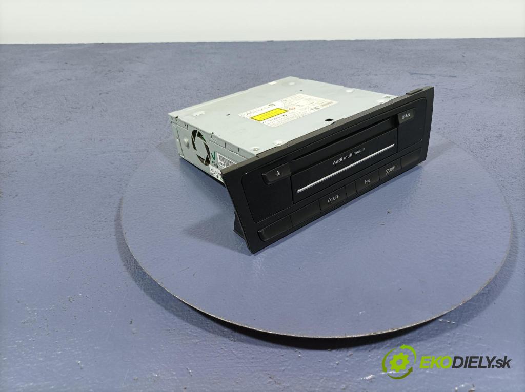 Audi A4 2012 modul Navigace 8R1035652A