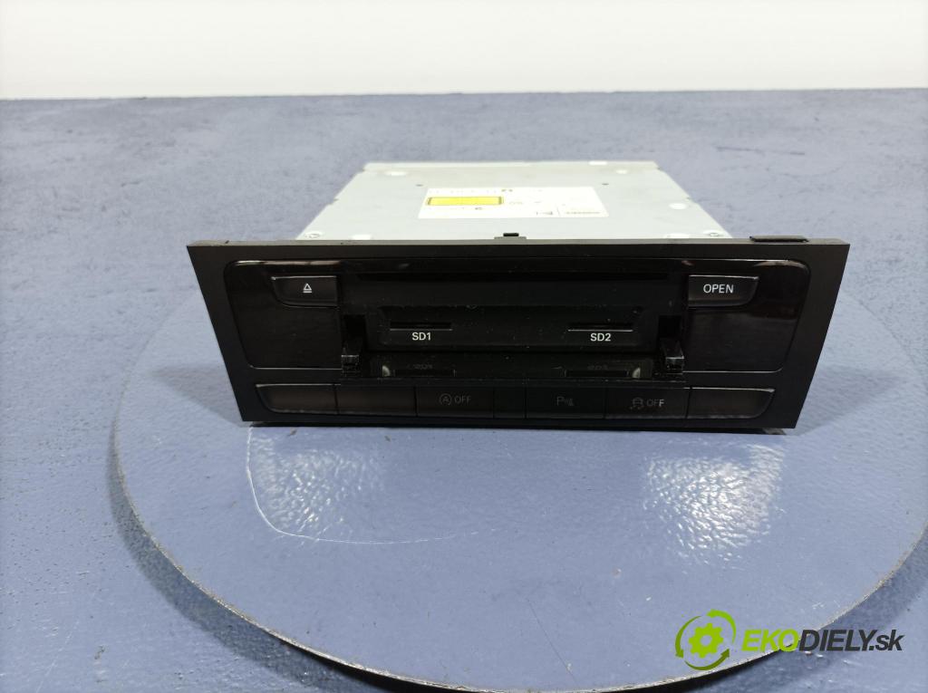 Audi A4 2012 modul Navigace 8R1035652A