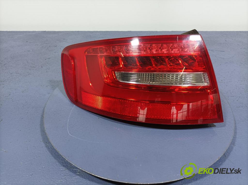 Audi A4 2012 světlo Zad: levá Mimo: 8K9945095D