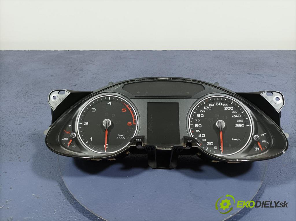 Audi A4 2012 prístrojovka/ budíky 8K0920931J