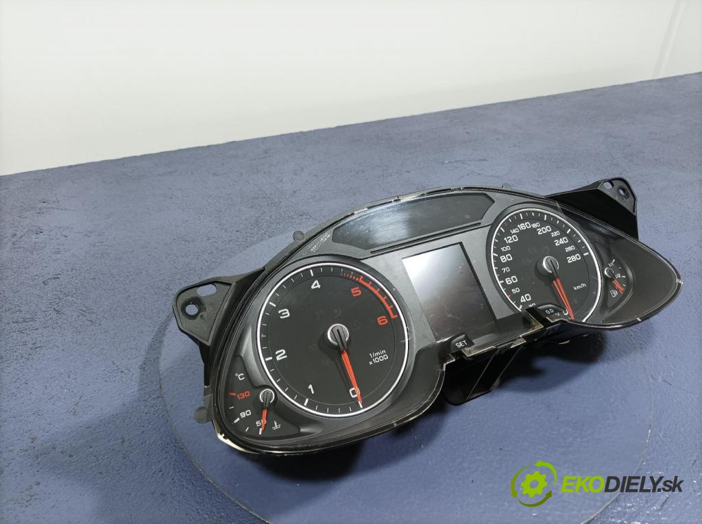 Audi A4 2012 prístrojovka/ budíky 8K0920931J