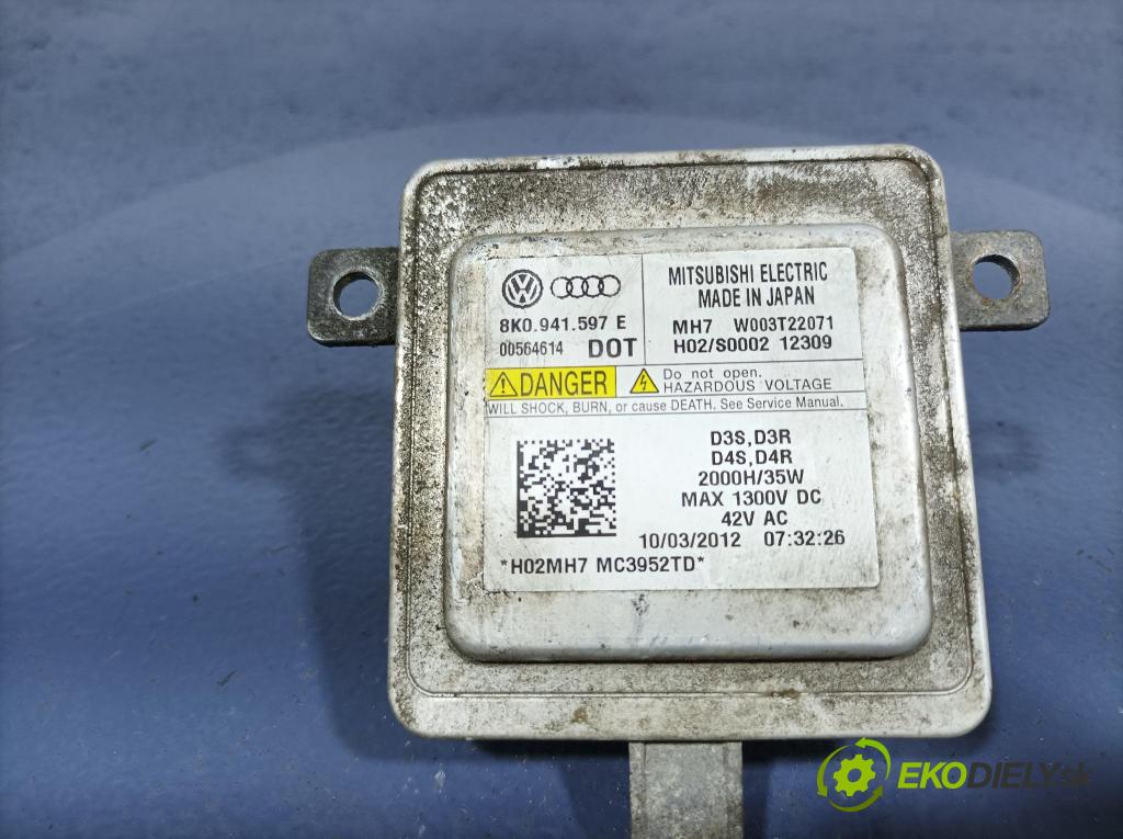 Audi A4 2012 měnič 8K0941597E