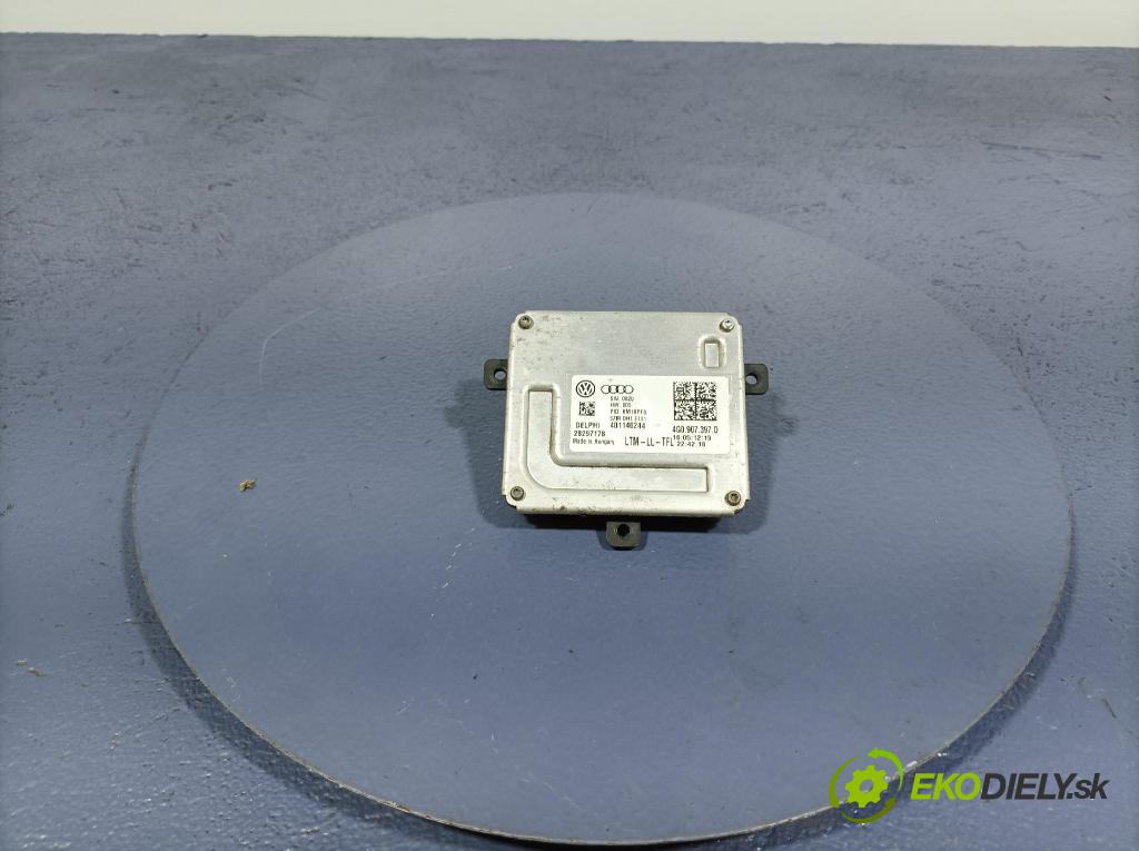 Audi A4 2012 měnič 4G0907397D