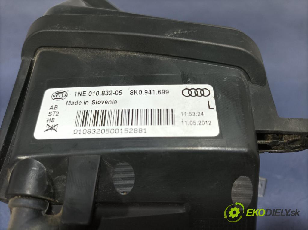 Audi A4 2012 Halogen Levý: 8K0941699