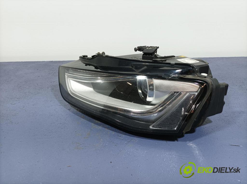 Audi A4 2012 světlo Levý: 8K0941043C