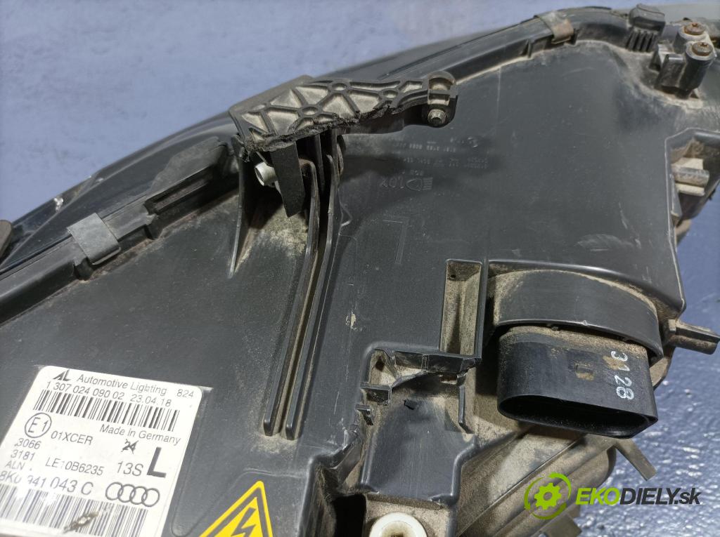 Audi A4 2012 světlo Levý: 8K0941043C