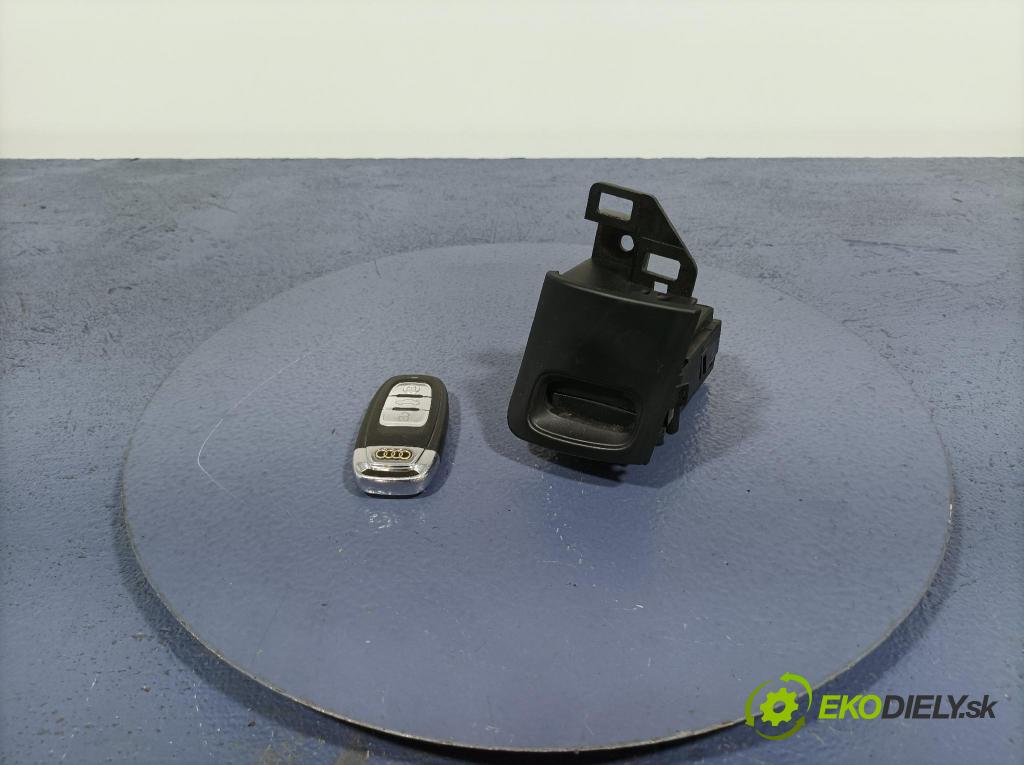 Audi A4 2012 Spínač zapalování. 8K0909131D