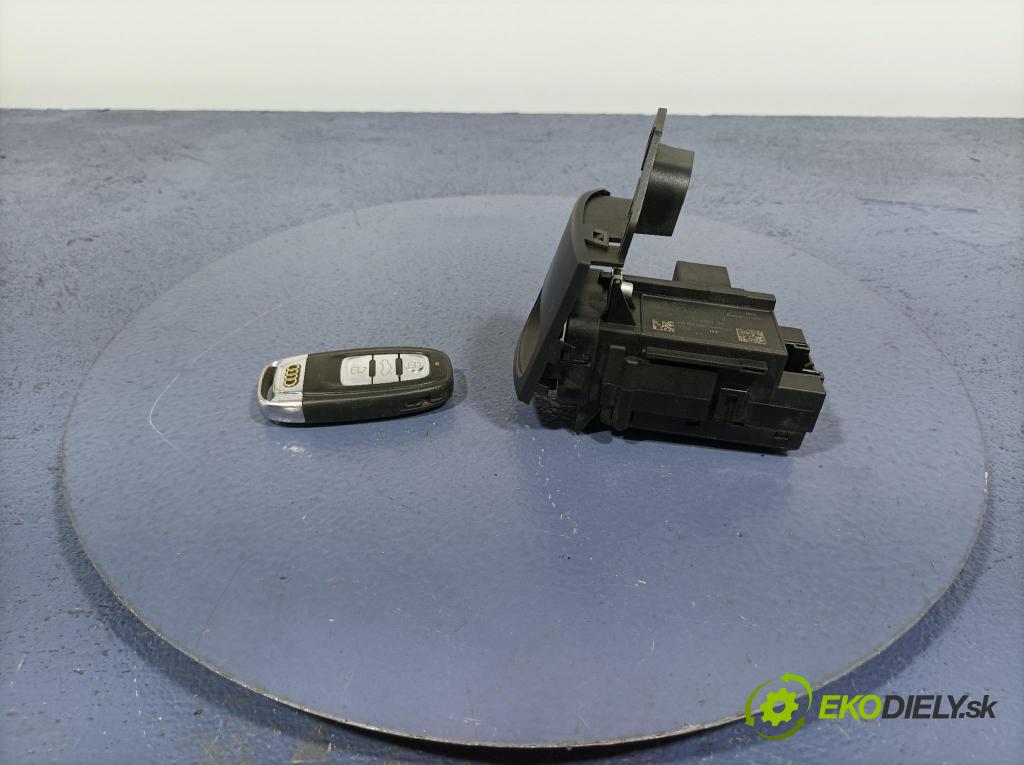 Audi A4 2012 Spínač zapalování. 8K0909131D