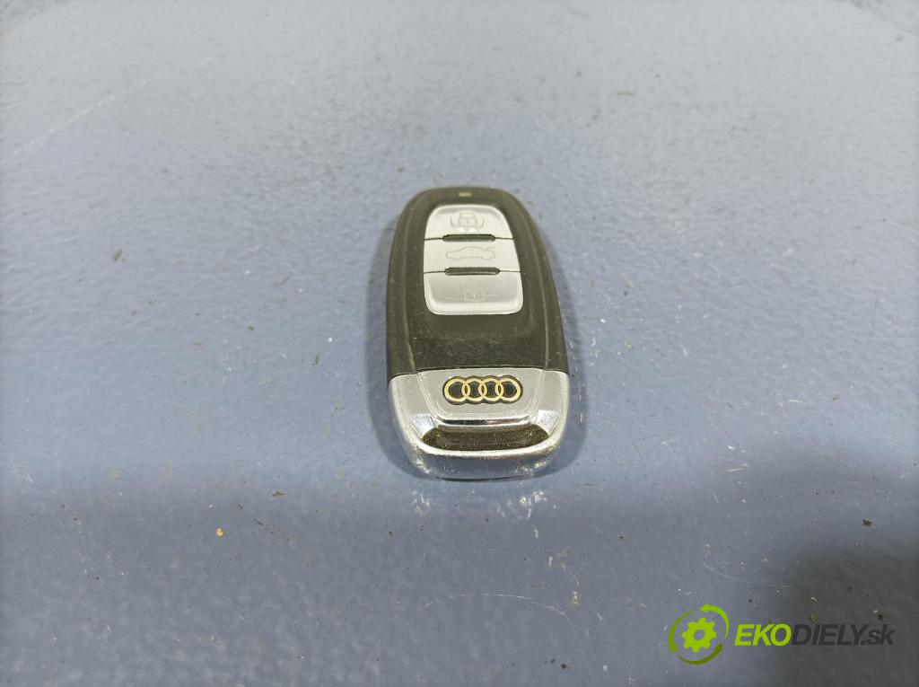 Audi A4 2012 Spínač zapalování. 8K0909131D