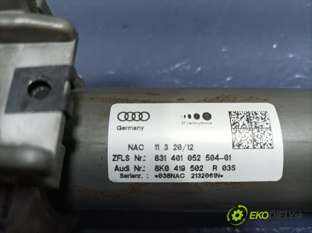 Audi A4 2012 Sloupek volantu x 8K0419502R
