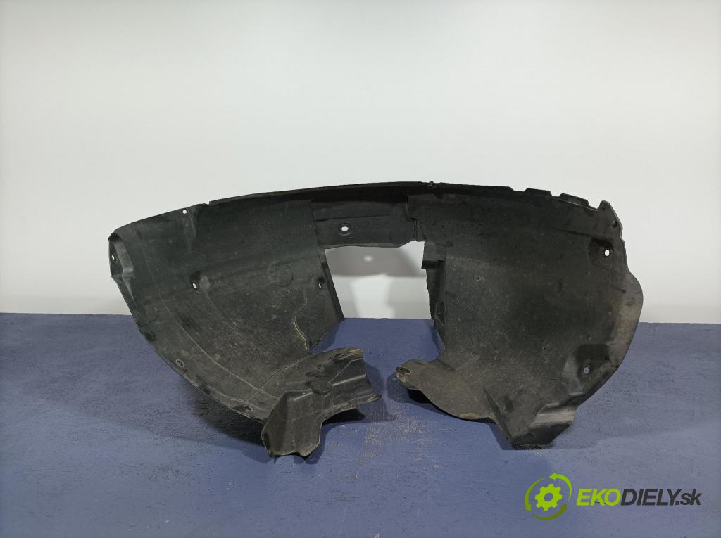 Audi A4 2012 blatník: Plastický před 8K0821171N