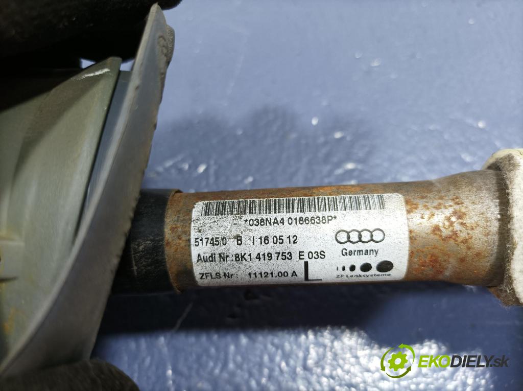 Audi A4 2012 Sloupek volantu x 8K1419753E