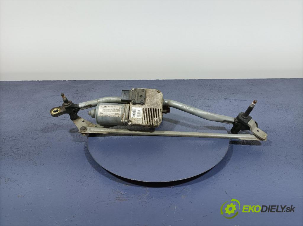 Audi A4 2012 mechanismus motorek Stěrače: před 8K1955023C