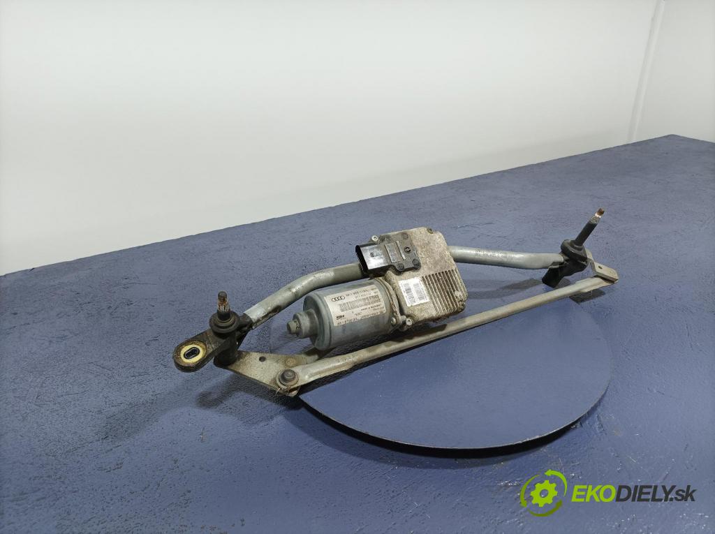 Audi A4 2012 mechanismus motorek Stěrače: před 8K1955023C