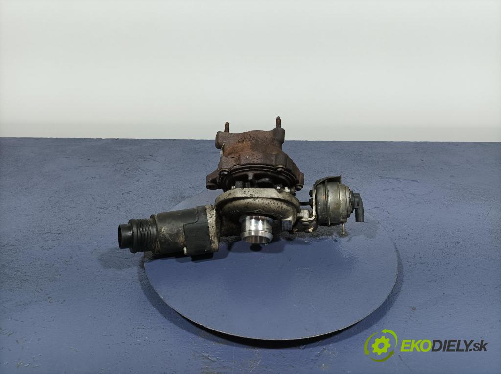 Audi A4 2012 (Turbo-kompresor:): 03L145721A