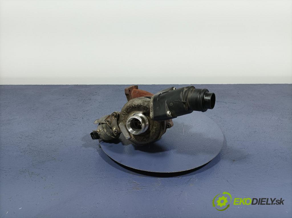Audi A4 2012 (Turbo-kompresor:): 03L145721A