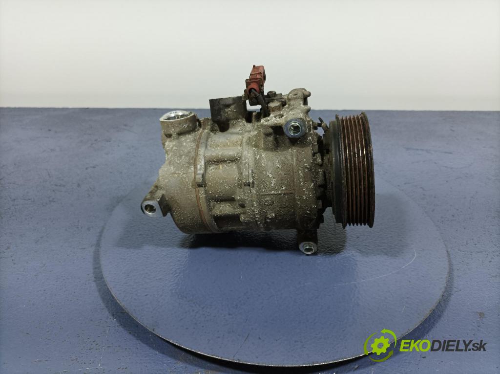 Audi A4 2012 Kompresor: Klimatizace: 8T0260805F