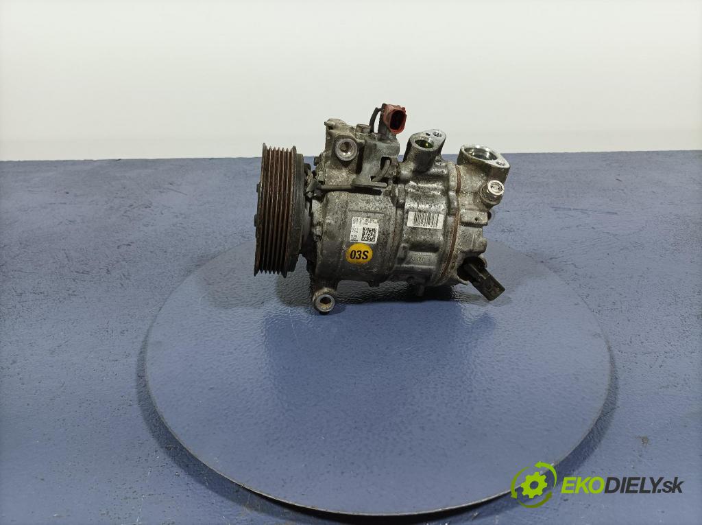 Audi A4 2012 Kompresor: Klimatizace: 8T0260805F