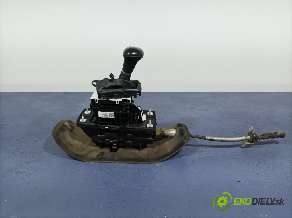Audi A4 2012 kulisa Změny Ozubené kola: 8K1713041T