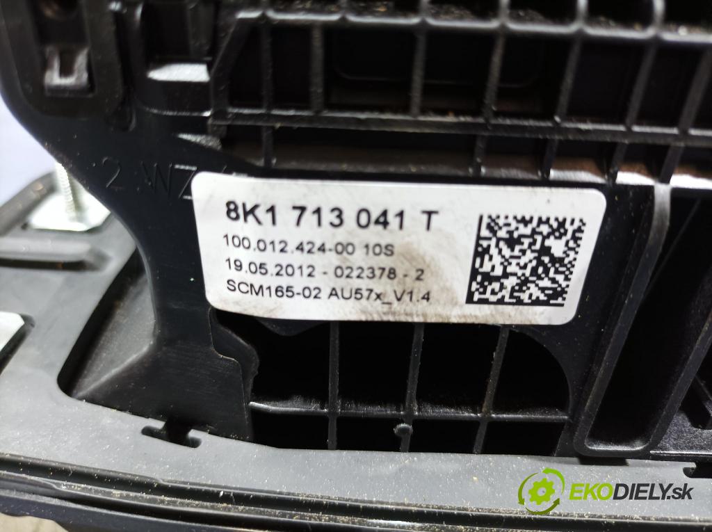 Audi A4 2012 kulisa Změny Ozubené kola: 8K1713041T