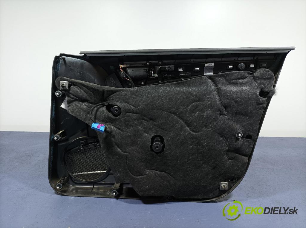 Audi A4 2012 Tapacír: dveře před levá 8K1867105