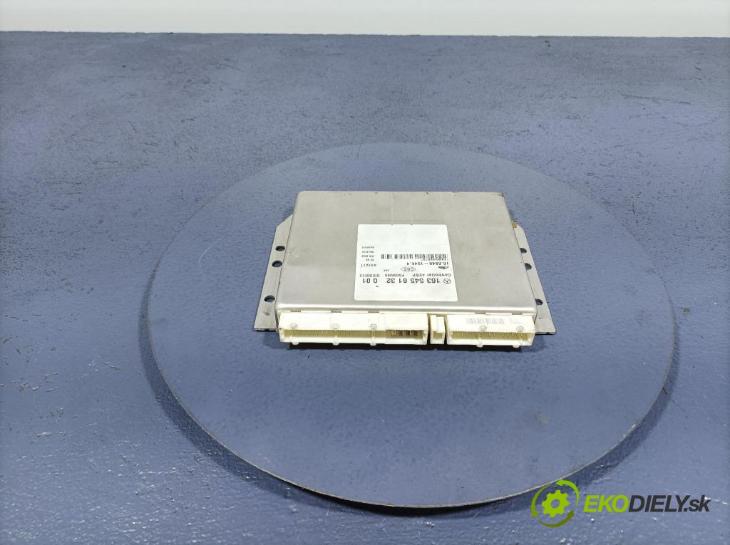 Mercedes ML-Klasa 2001 řídící jednotka 1635456132