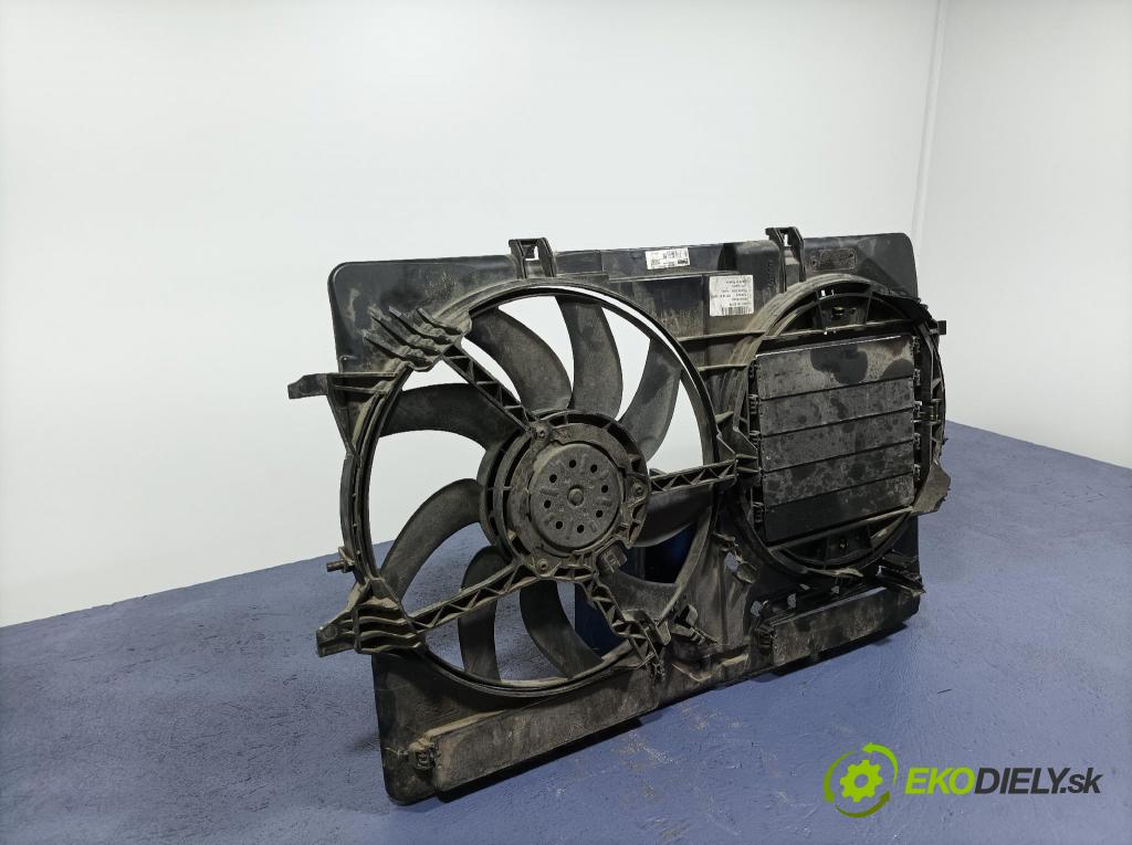 Audi A4 2012 ventilátor Chladič: 8K0121207B
