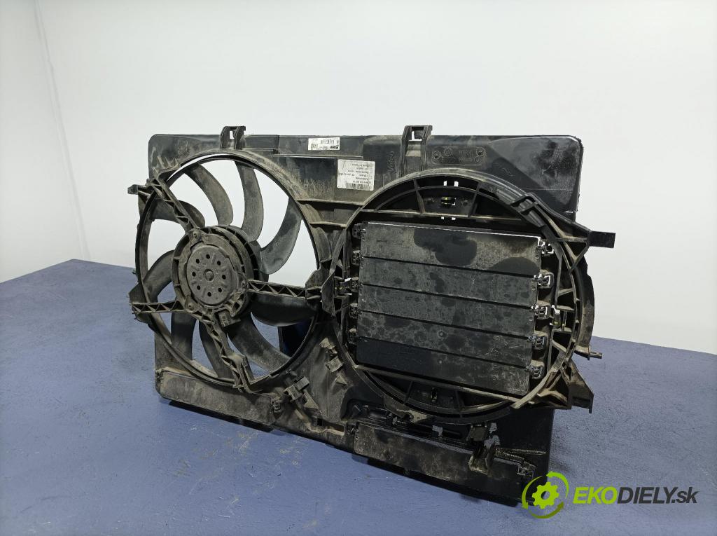 Audi A4 2012 ventilátor Chladič: 8K0121207B