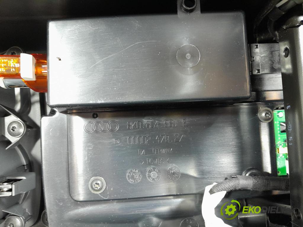 Audi A4 2012 operadlo 