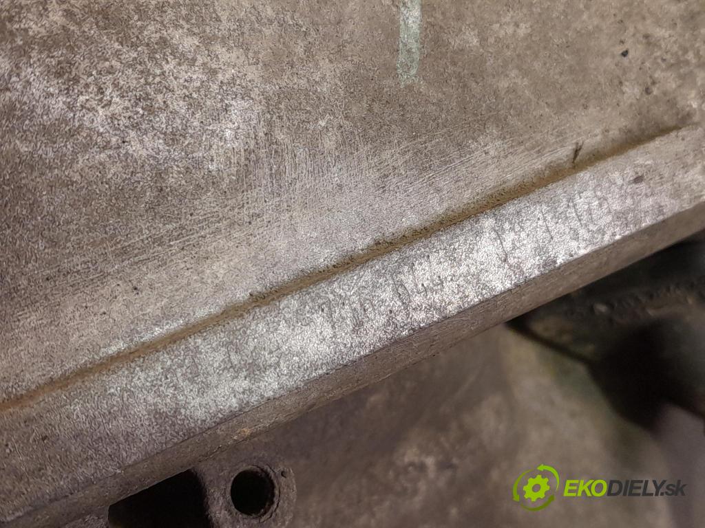 Mercedes ML-Klasa 2001 prevodovka Manualna 716644