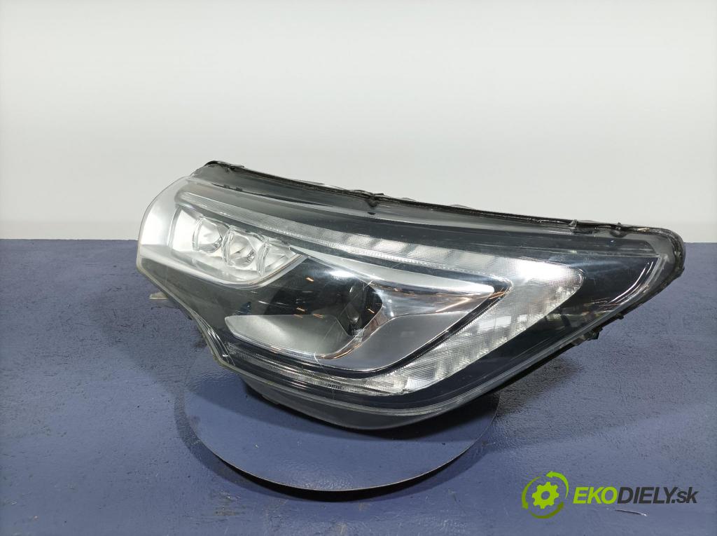 Citroen Ds4 2017 světlo Levý: 9808718280