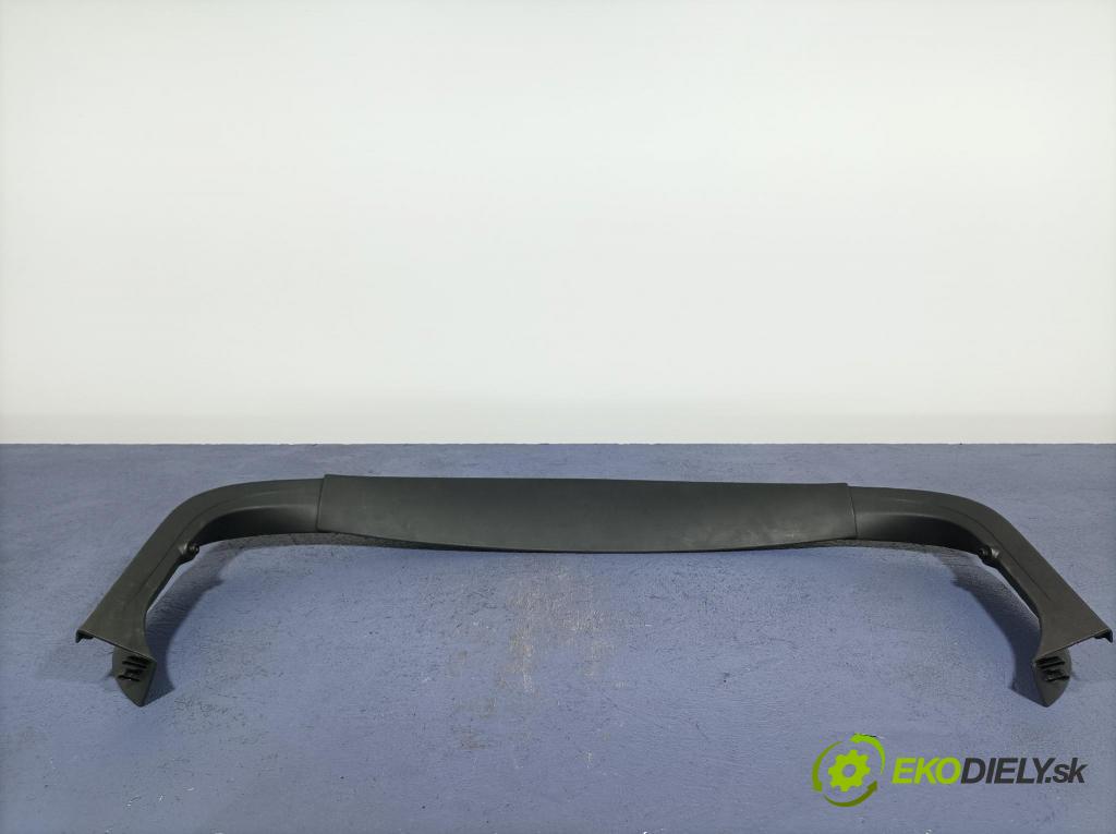 Citroen Ds4 2017 kryt Plast: Interiéry: 9688734977