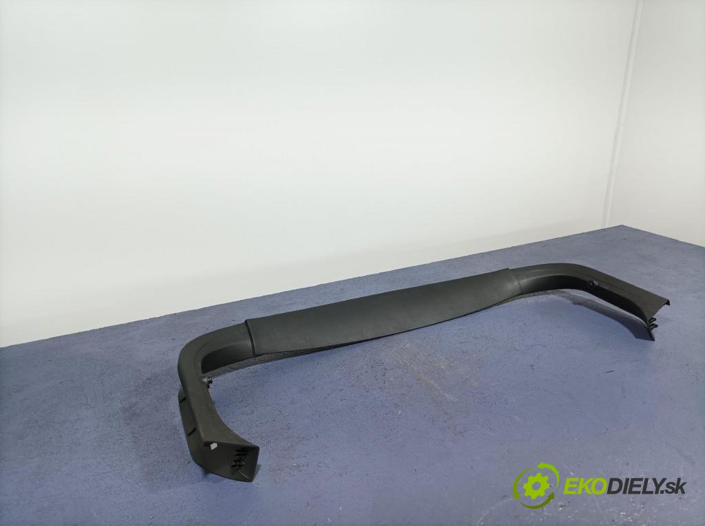 Citroen Ds4 2017 kryt Plast: Interiéry: 9688734977