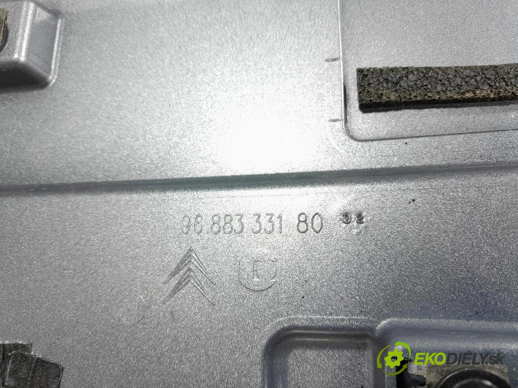 Citroen Ds4 2017 Spoiler: 9688333180