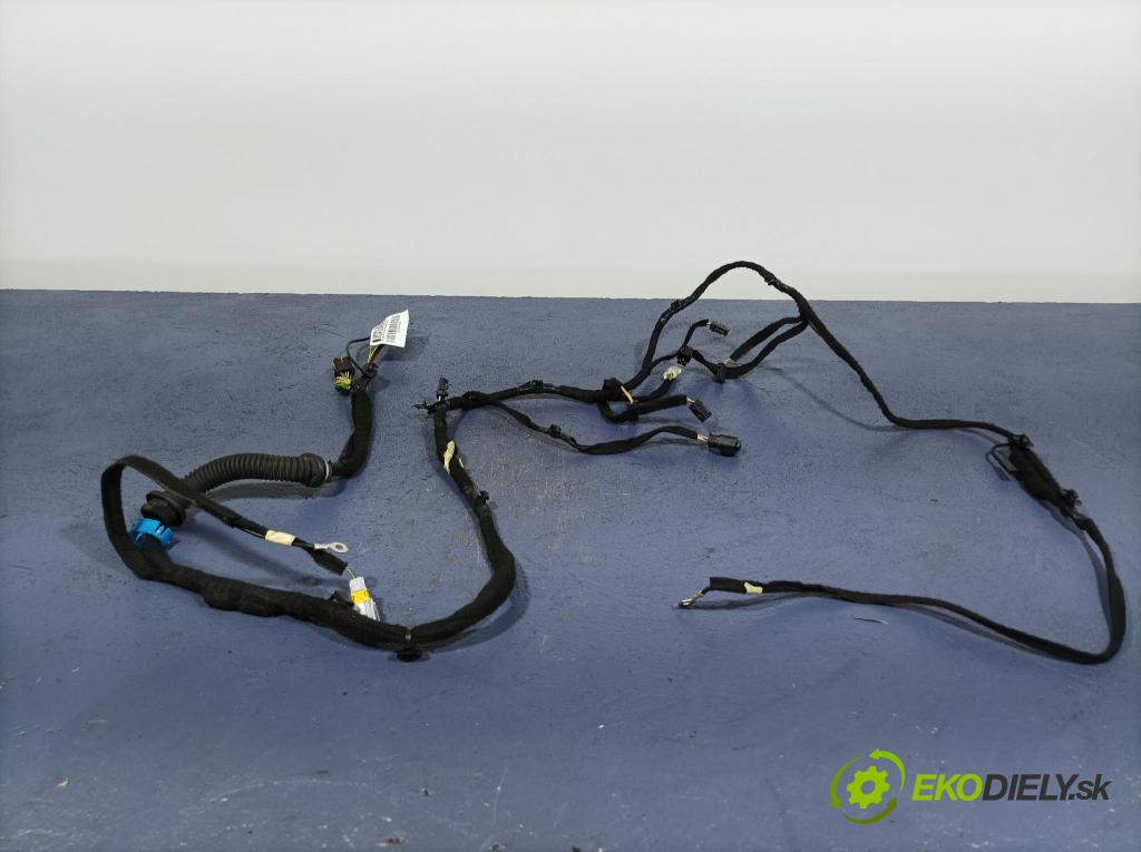 Citroen Ds4 2017 instalace Elektrický: 9810104580
