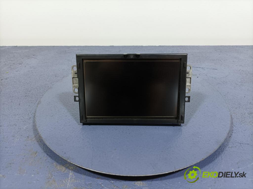Citroen Ds4 2017 displej Radio / GPS 9825028980