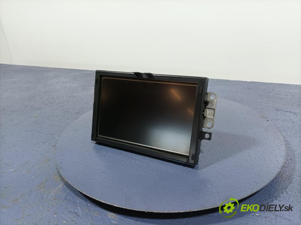 Citroen Ds4 2017 displej Radio / GPS 9825028980