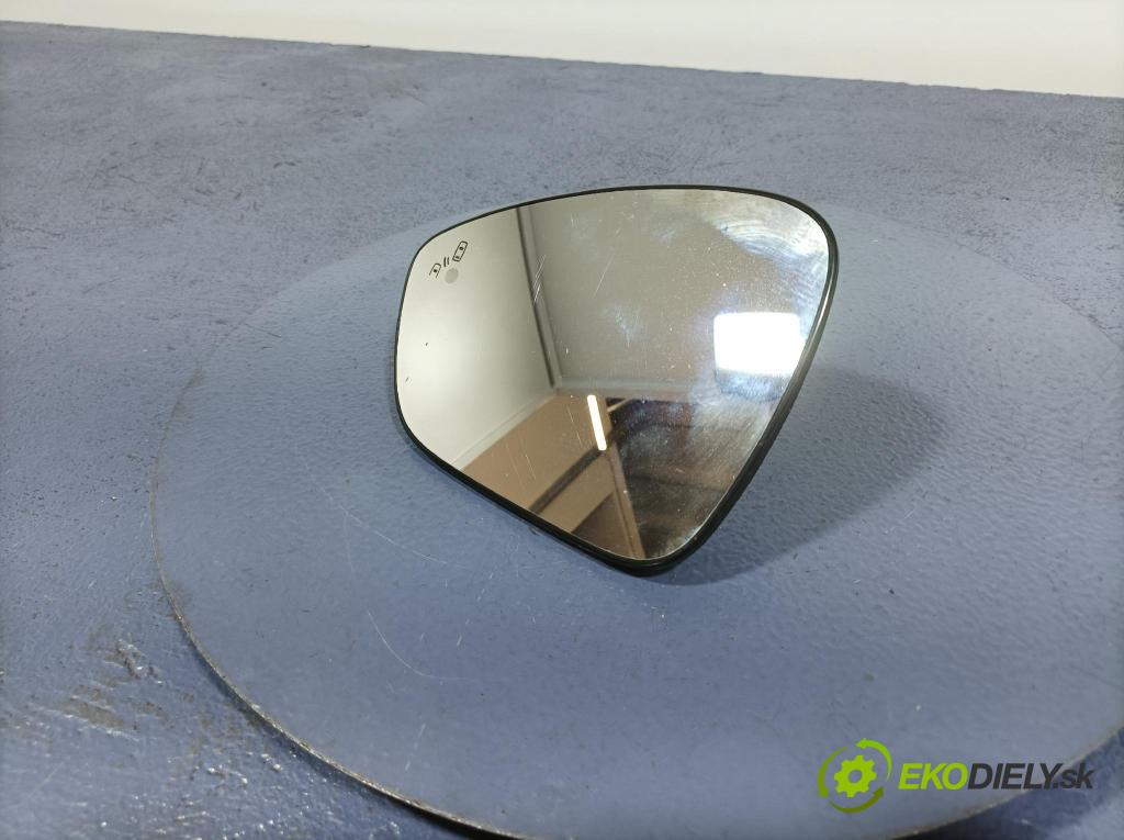 Citroen Ds4 2017 zpětné zrcátko Vlevo, odjet: 12703140