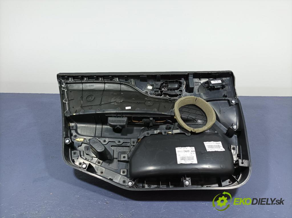 Citroen Ds4 2017 Tapacír: dveře před Práva: 98082756ZD