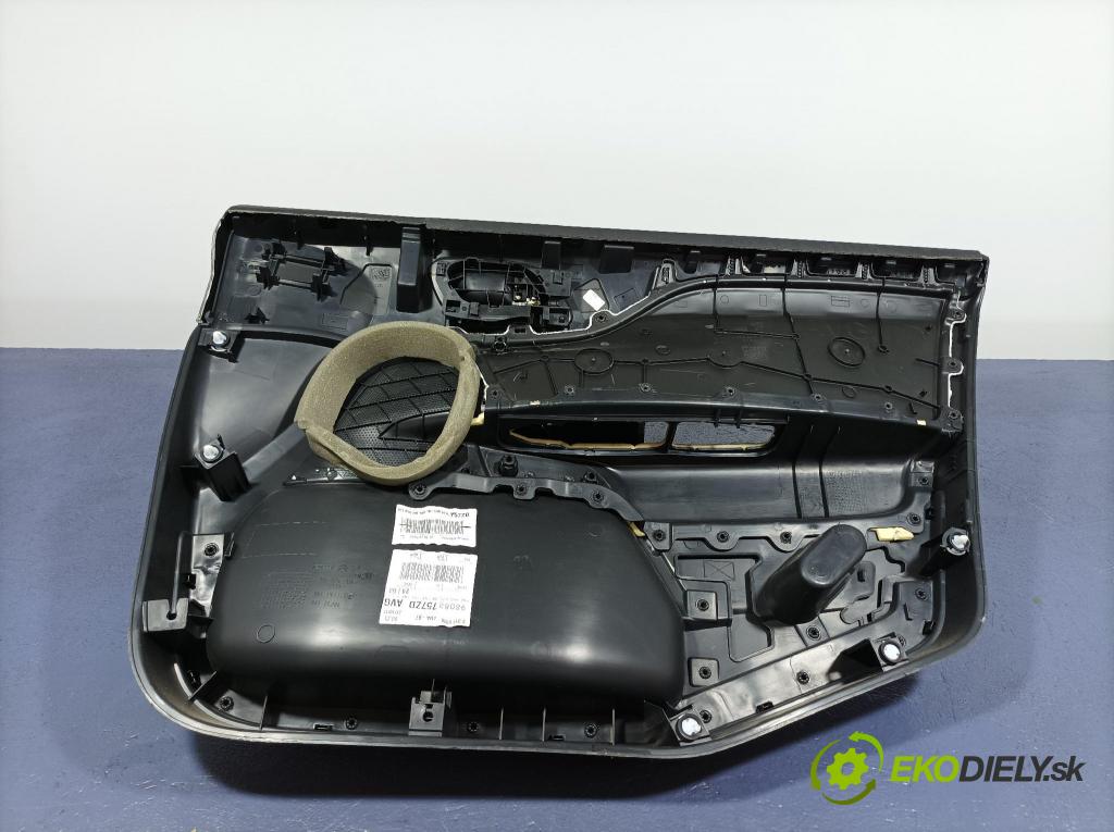 Citroen Ds4 2017 Tapacír: dveře před levá 98082757ZD