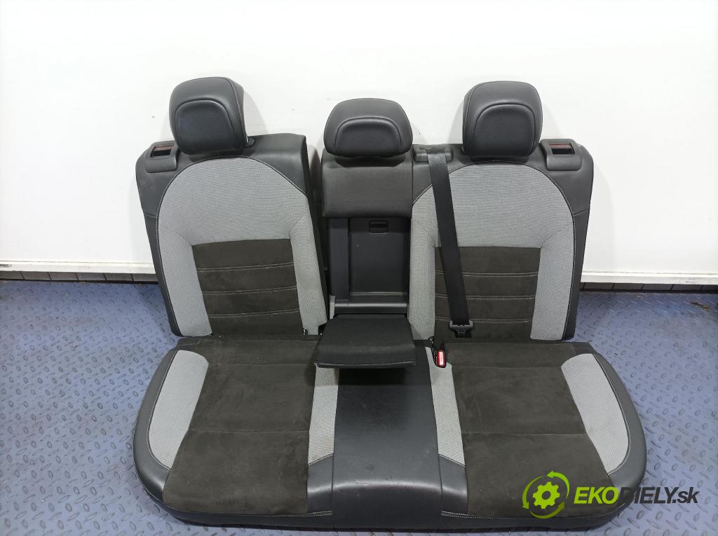 Citroen Ds4 2017 Sedadlo zadní