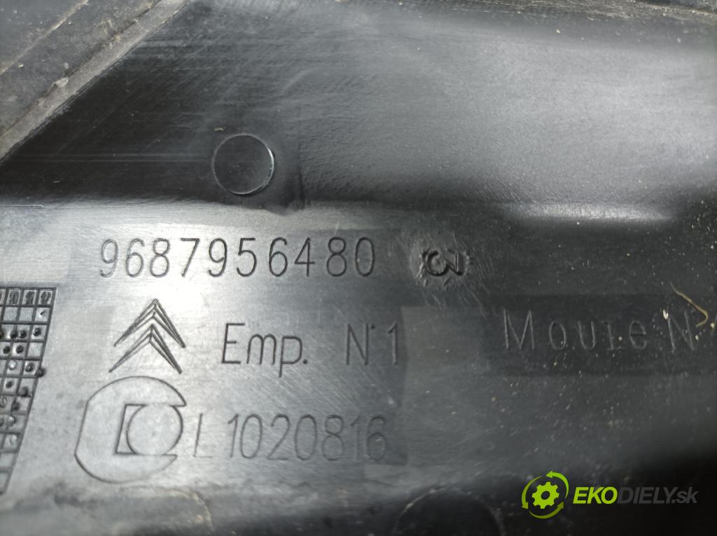 Citroen Ds4 2017 torpédo 9687956480