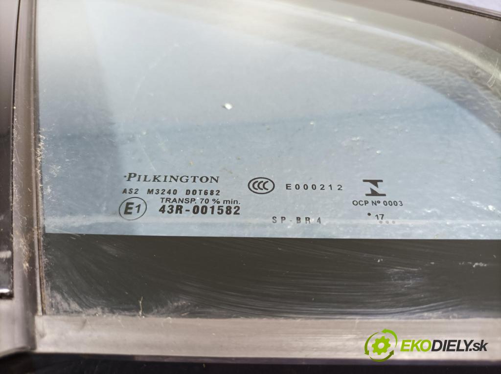 Citroen Ds4 2017 sklo dveře před Práva: 9670494980