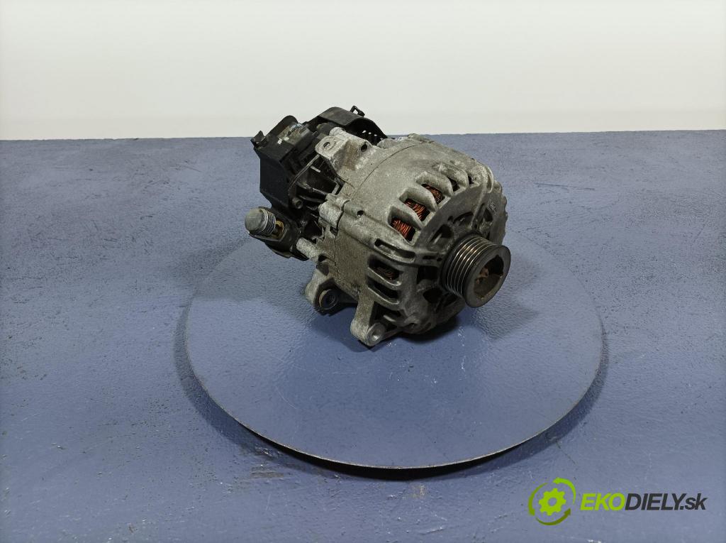 Citroen Ds4 2017 Alternator 9815455980