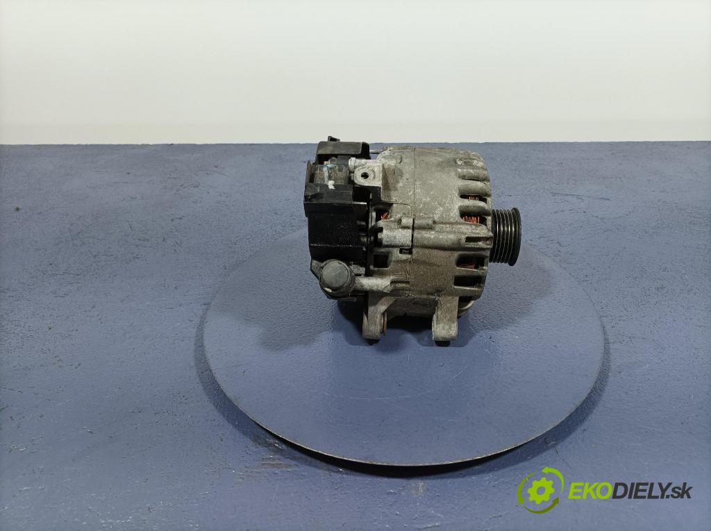 Citroen Ds4 2017 Alternator 9815455980