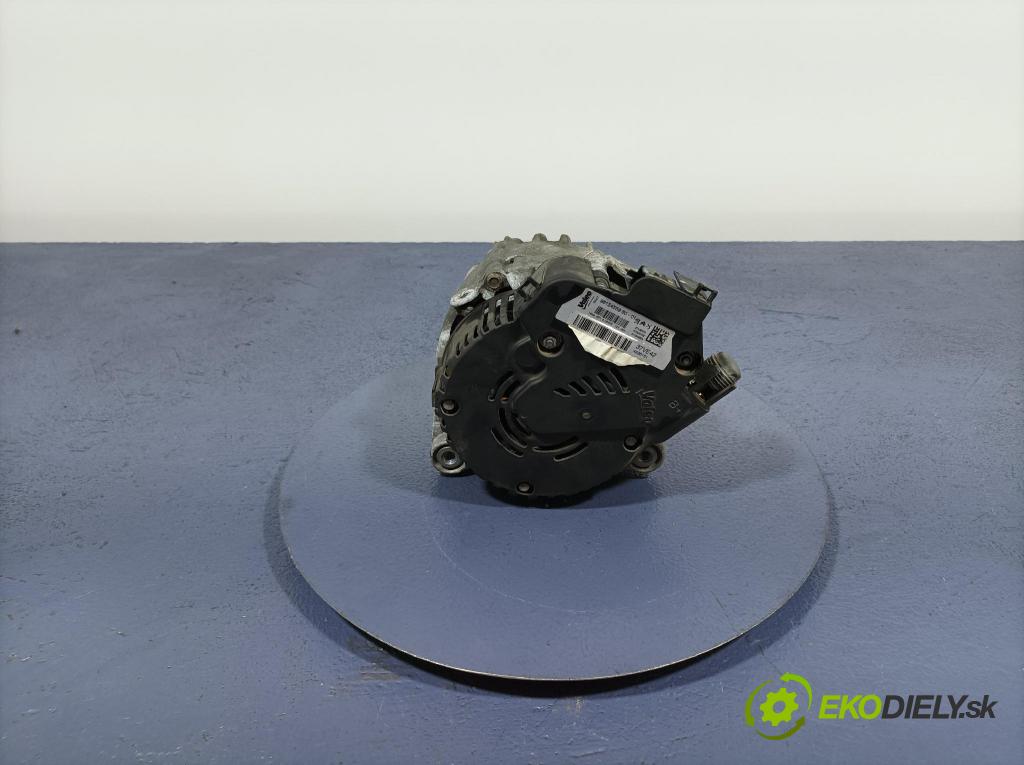Citroen Ds4 2017 Alternator 9815455980