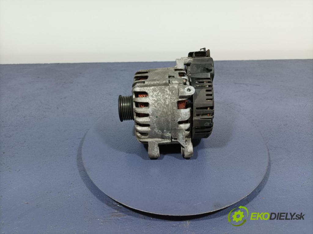 Citroen Ds4 2017 Alternator 9815455980