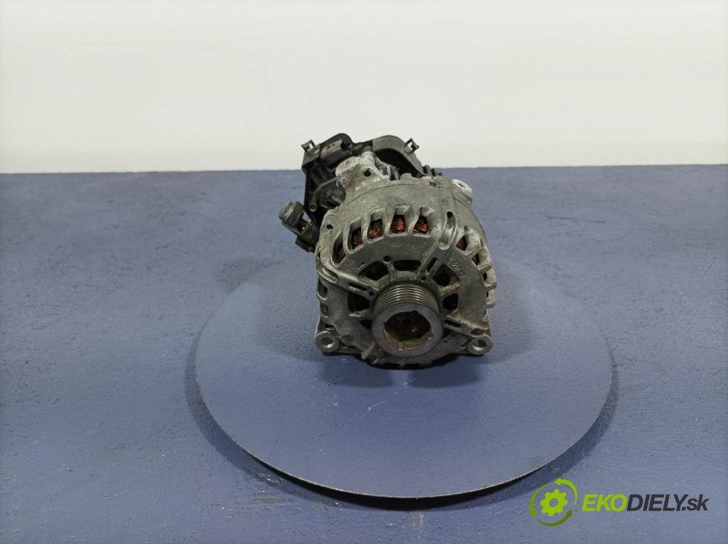 Citroen Ds4 2017 Alternator 9815455980