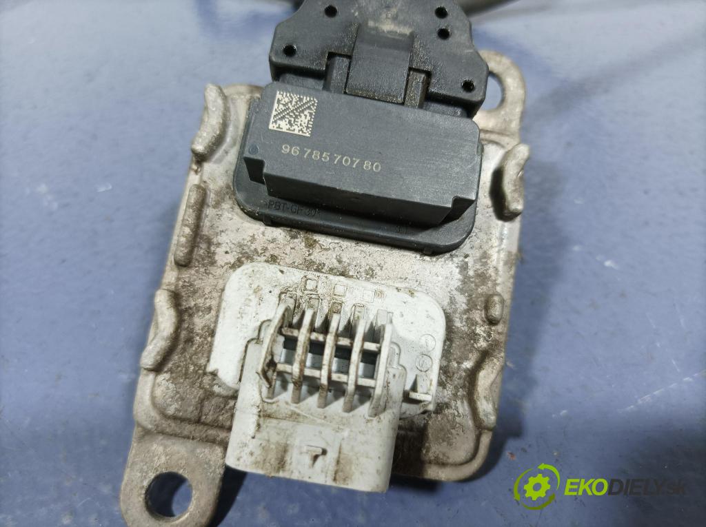 Citroen Ds4 2017 Sonda Lambda 9678570780